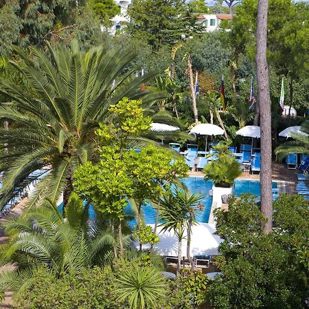 Central Park Terme Ischia Exterior foto