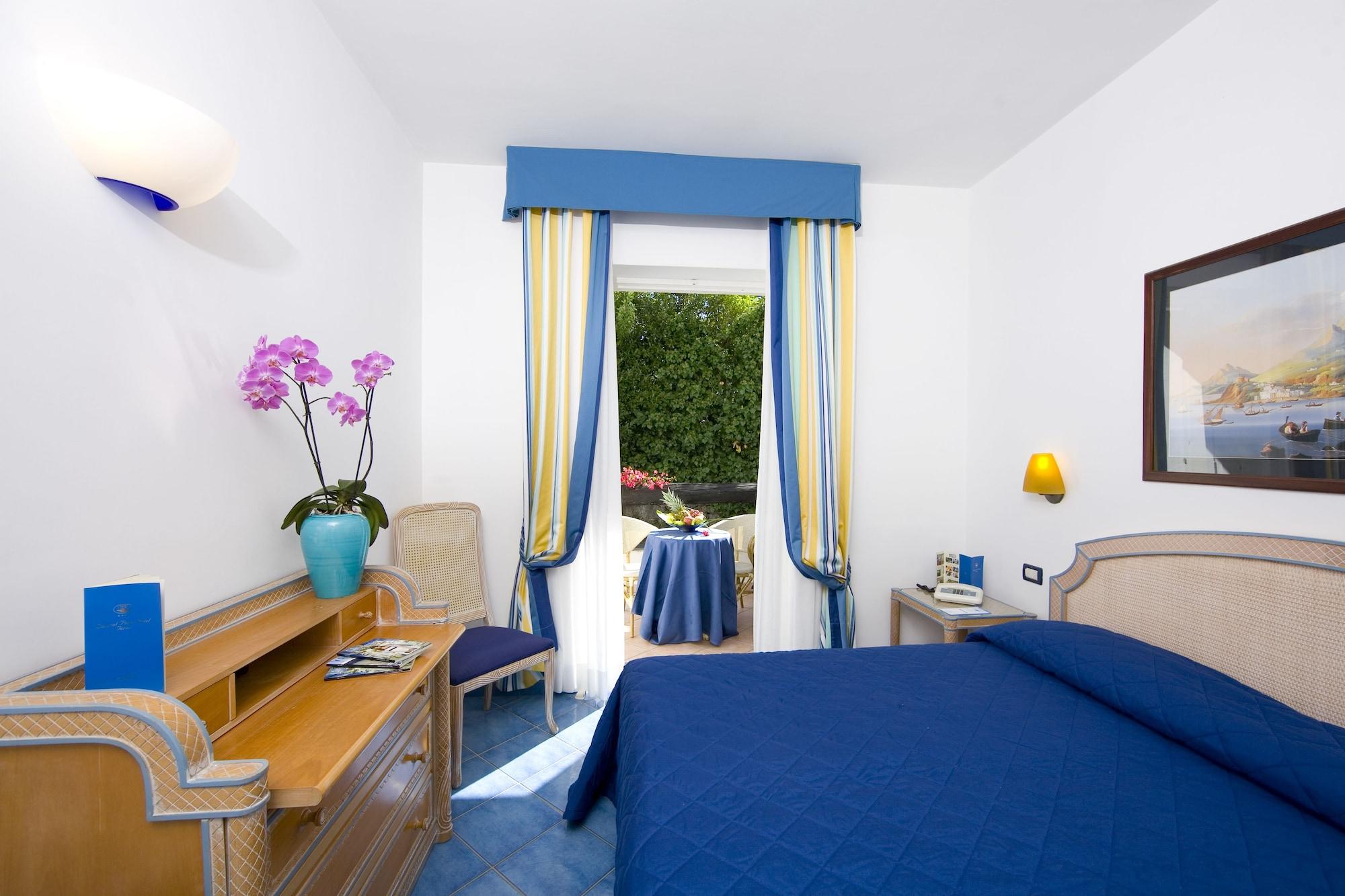 Central Park Terme Ischia Exterior foto