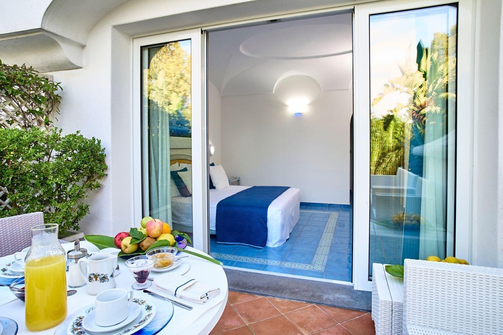 Central Park Terme Ischia Exterior foto