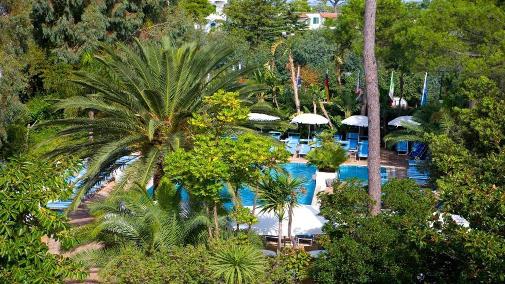 Central Park Terme Ischia Exterior foto
