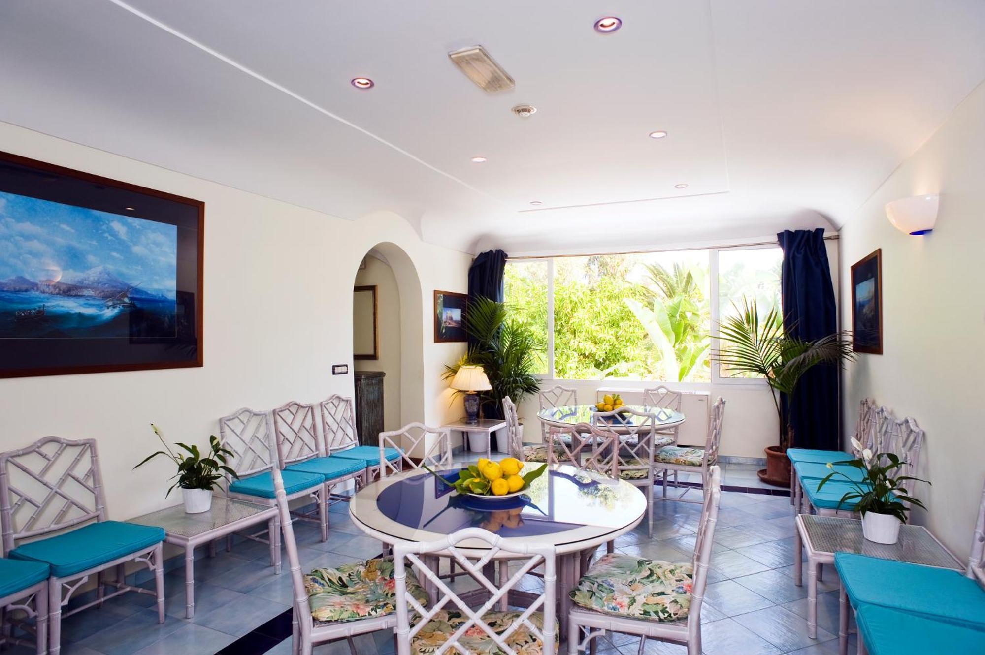 Central Park Terme Ischia Exterior foto