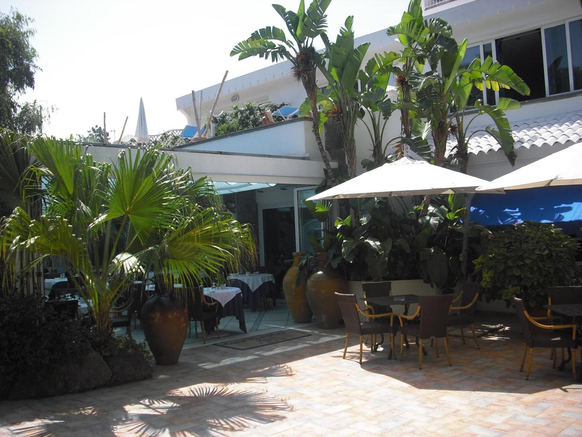 Central Park Terme Ischia Exterior foto