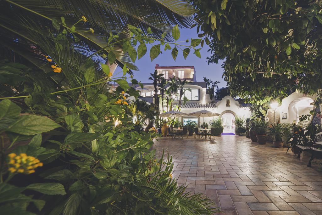Central Park Terme Ischia Exterior foto