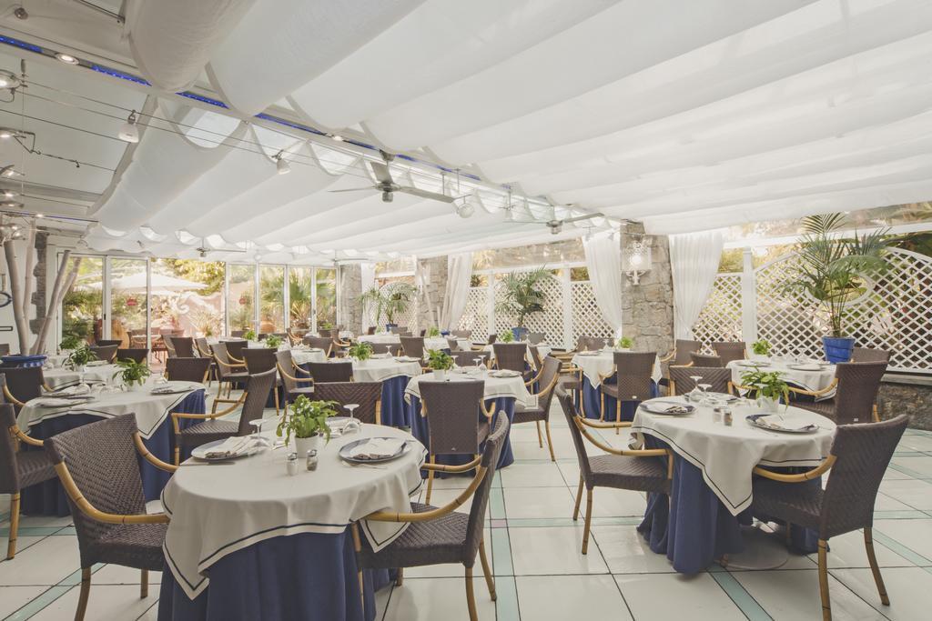 Central Park Terme Ischia Exterior foto