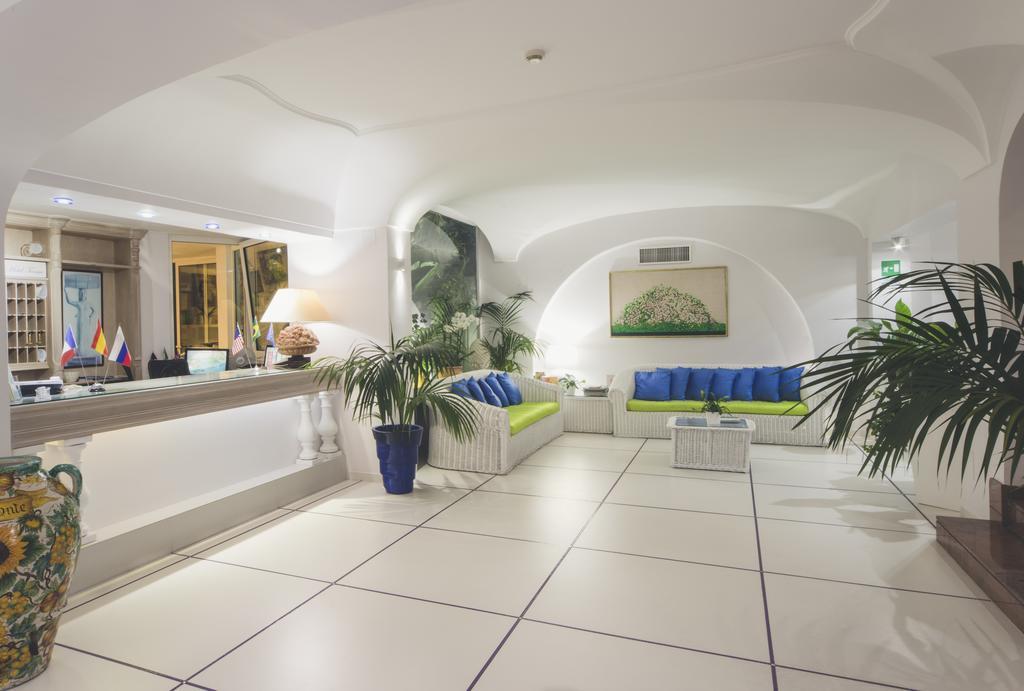 Central Park Terme Ischia Exterior foto