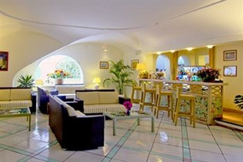 Central Park Terme Ischia Exterior foto