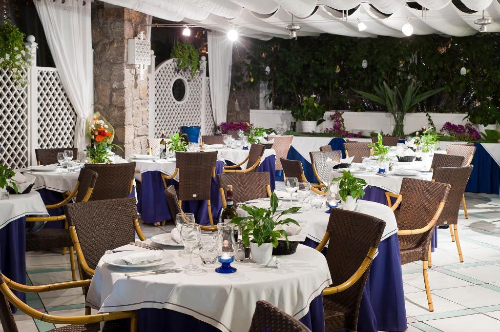 Central Park Terme Ischia Exterior foto