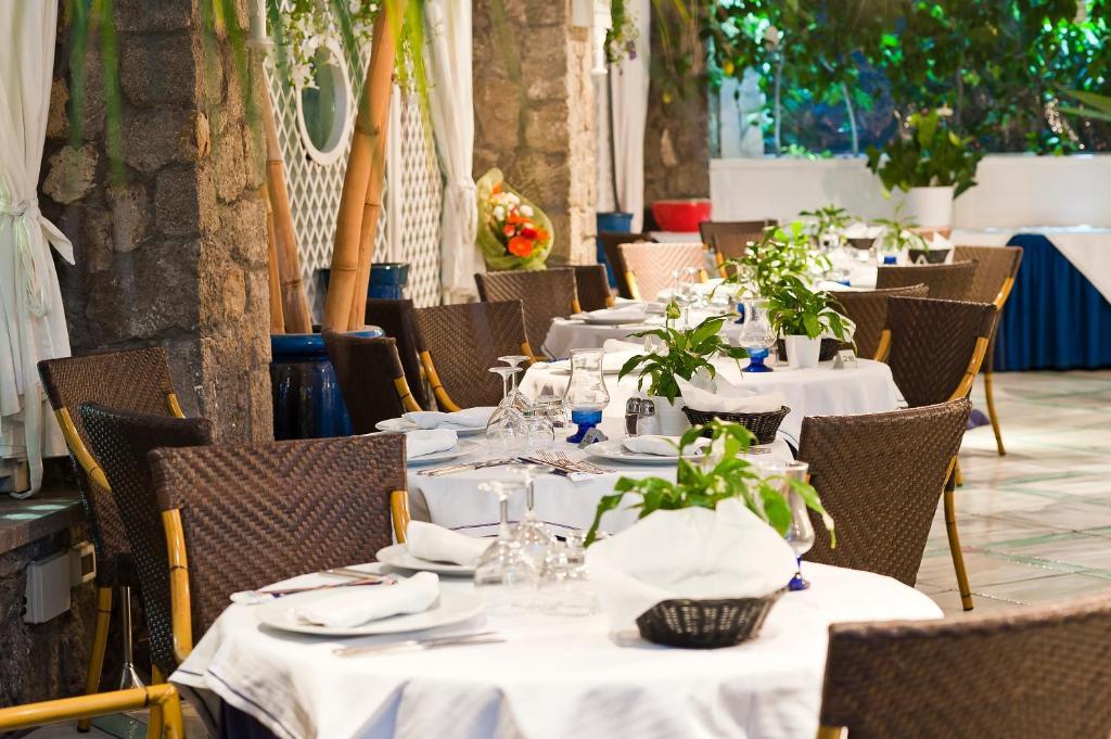 Central Park Terme Ischia Exterior foto