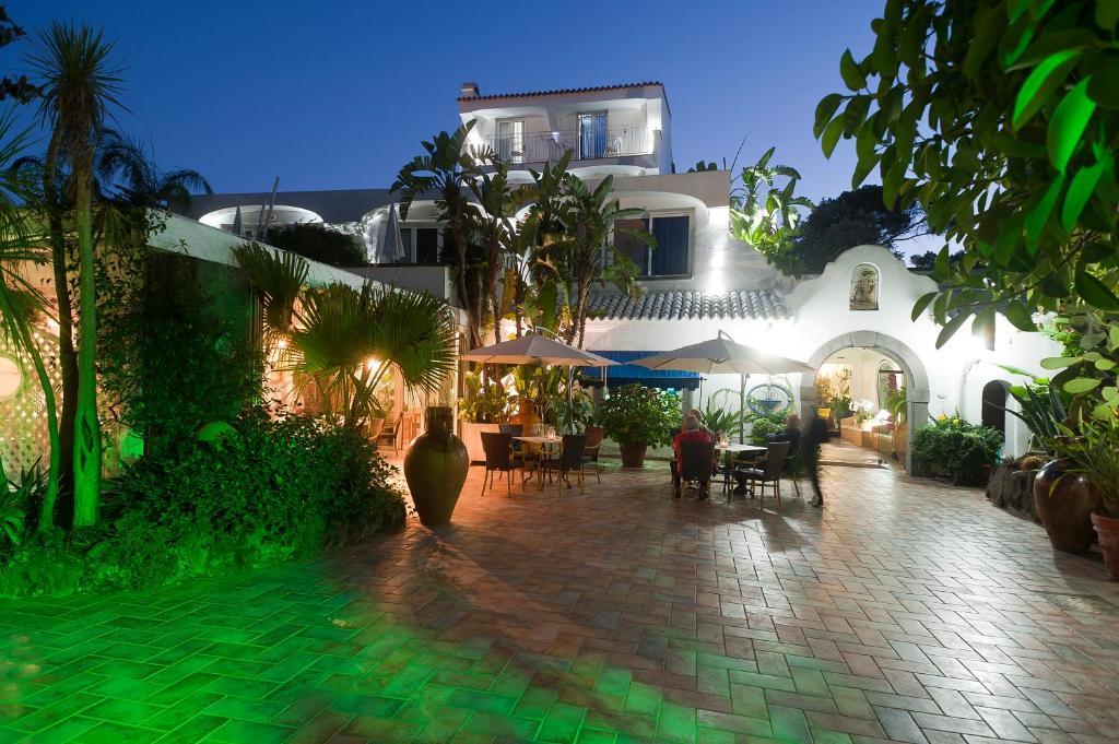 Central Park Terme Ischia Exterior foto